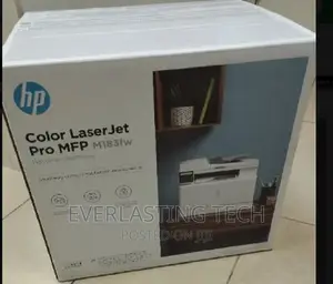,Hp Laserjet Printer M183fw