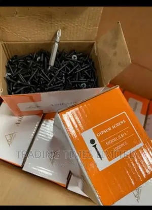 Gypsum Screw( 1000 Pcs)