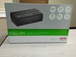 Apc 650va Ups Output Power