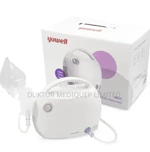 Air-Compressing Nebulizer CE Certified With Adult Ped Mask