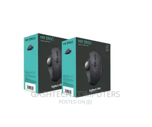 Logitech MX Ergo Mouse
