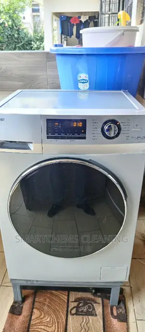 Haier 8kgs Washing Machine