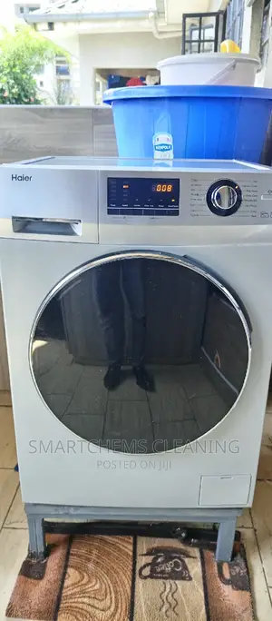 Haier 8kgs Washing Machine