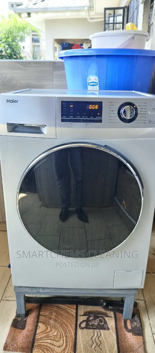 Haier 8kgs Washing Machine