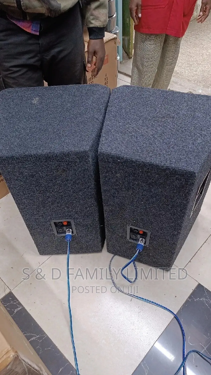 RCF Complete Midrange Speaker