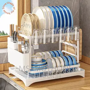 *Classy High Quality Dish Rack