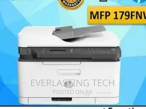 \Hp Color Laserjet 179fnw