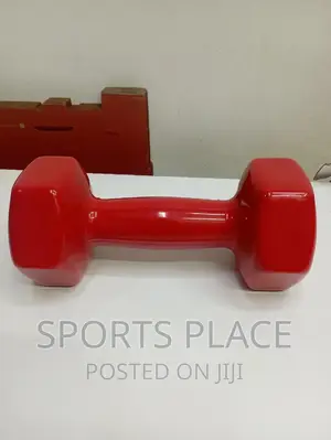 5KG Hexagonal Aerobic Dumbell