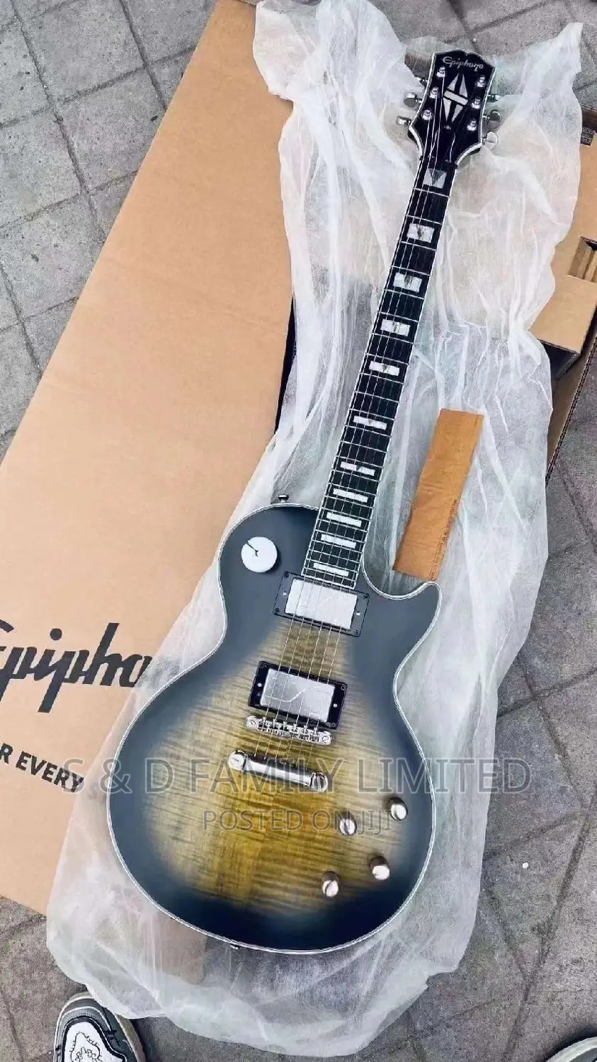 Epiphone Les Paul Prophecy