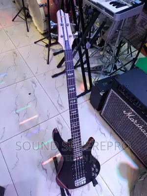 Ibanez Active 4 String Bass Guitar