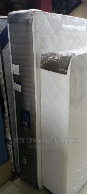 5×6 12" Orthopaedic Spring Mattresses.