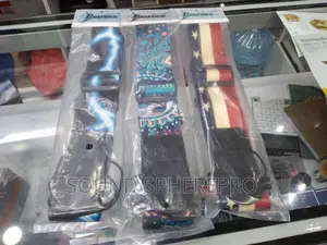 Ibanez Printed Guitar Strap