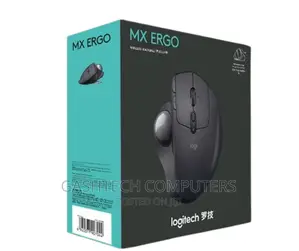 Logitech MX Ergo Bluetooth Mouse || Logitech MX Ergo Mouse