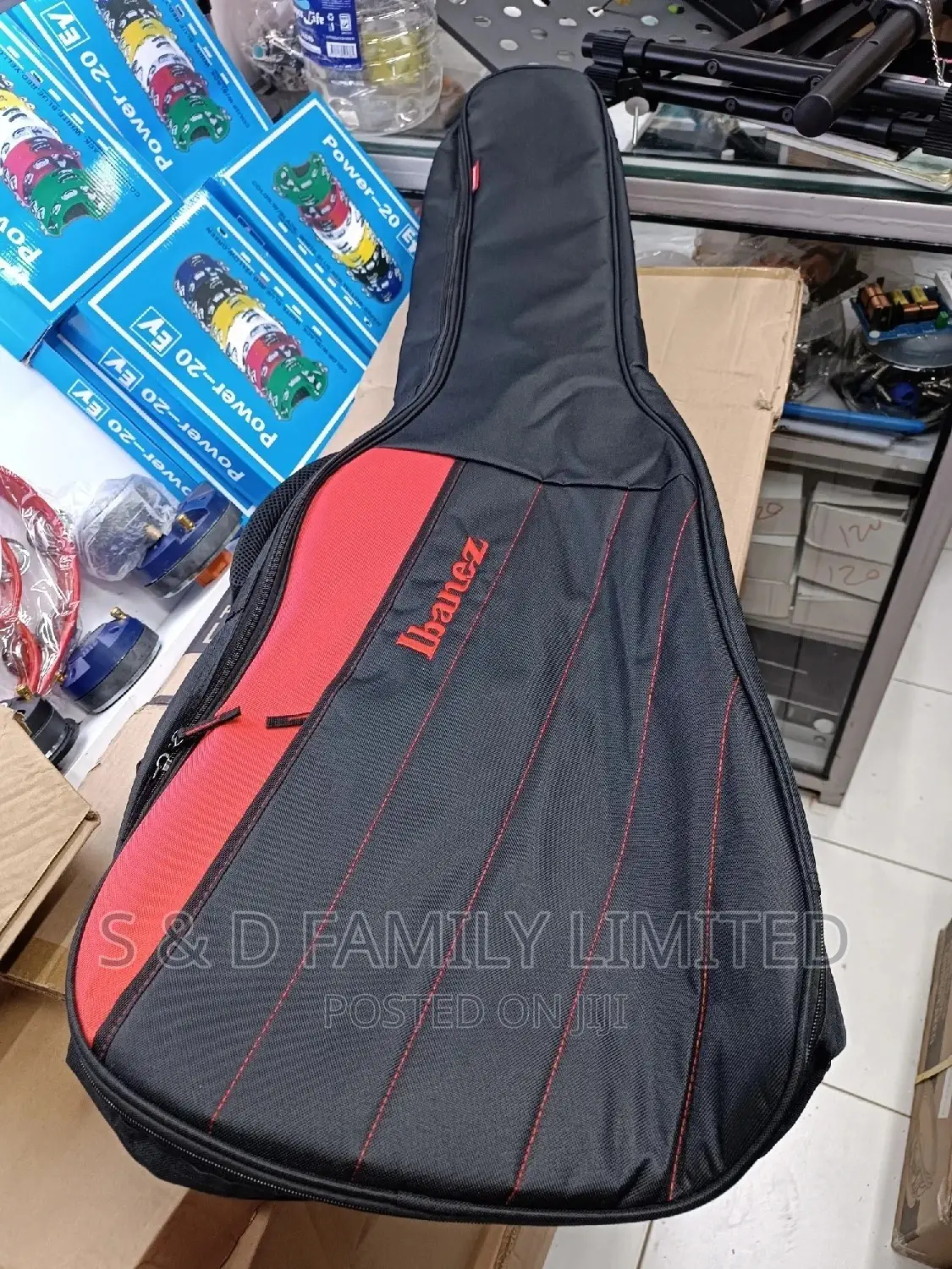 Ibanez Solo/Lead Guitar Bag