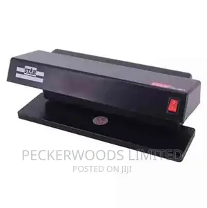 Ultraviolet UV Counterfeit Money Detector