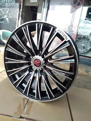 Rims Size 15/.3 Black Silver Semi Offset