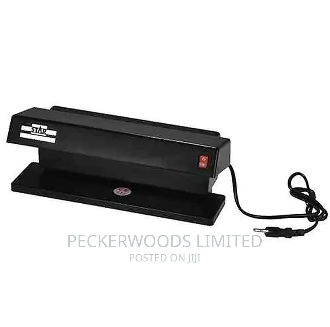 Mini and Portable Money Sensor Machine