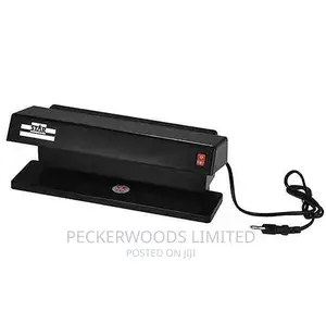 Mini and Portable Money Sensor Machine