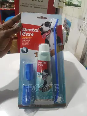 4 in 1 Pet Dental Care