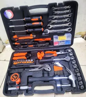 Professional 72 PCS Socket Set