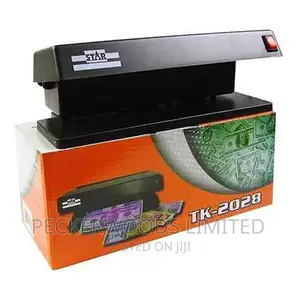 Star Money Detector Machine