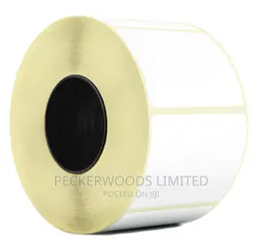 50mm * 25mm Adhesive Thermal Labels