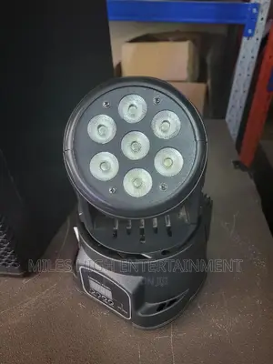 7 Eye Moving Head Stage Lights