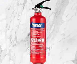 1kg Fire Extinguisher DP+ Vat