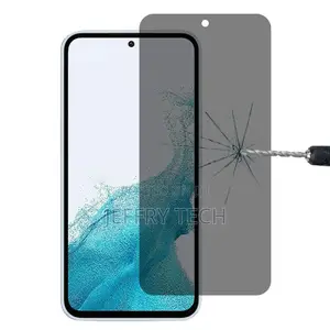 Samsung Galaxy A54 5G Flat Surface Privacy Tempered Glass Fi