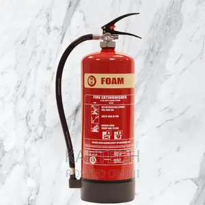 6kg Fire Extinguisher Foam+ Vat
