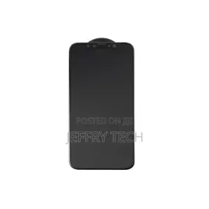 Full-Cover Protective Tempered Glass Film for iPhone X-Black