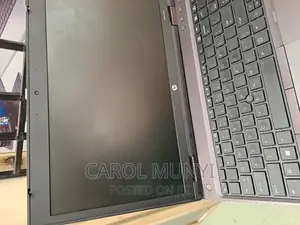 New Laptop HP ProBook 6570B 8GB Intel Core I3 HDD 500GB