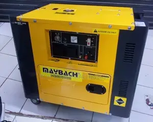 Mayback 10kva Diesel Silent Generator