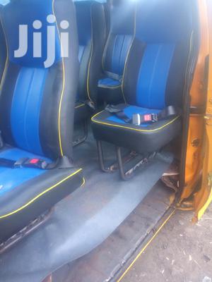 Van Seats