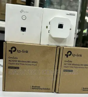 Tp-Link Wall Plate Access Point EAP230