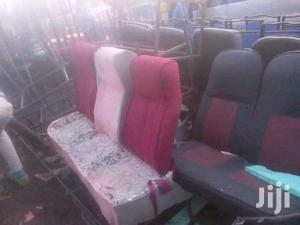 Van Seats