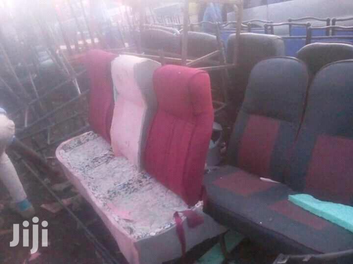 Van Seats