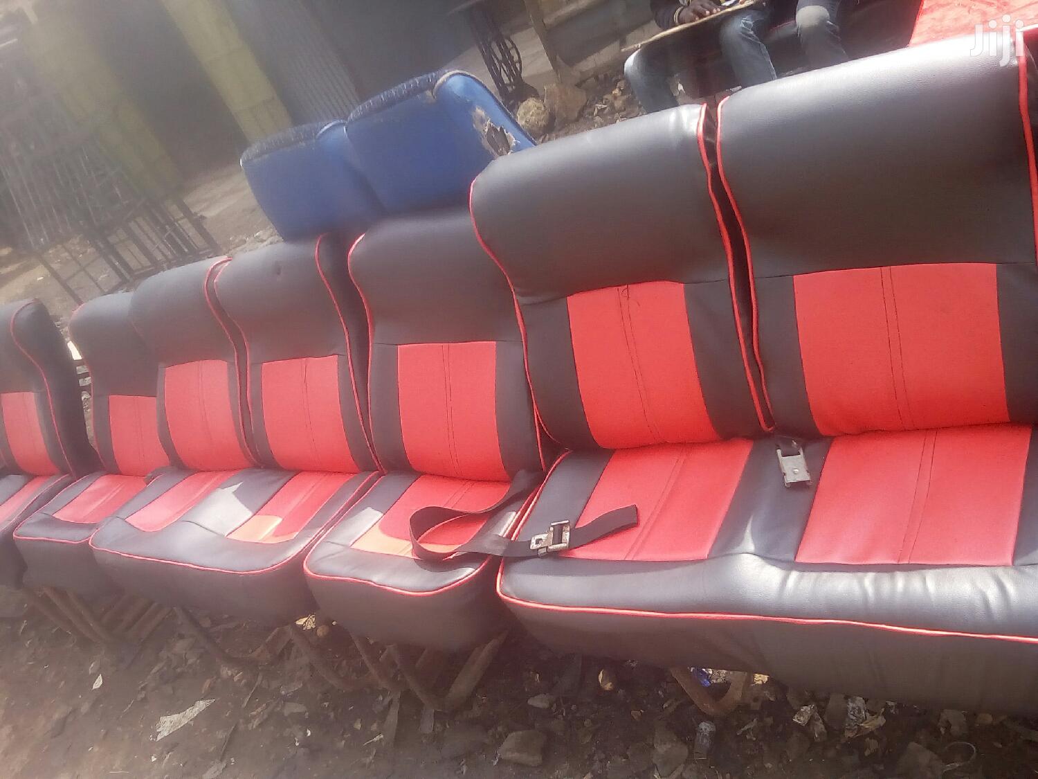 Van Seats