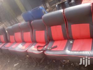 Van Seats