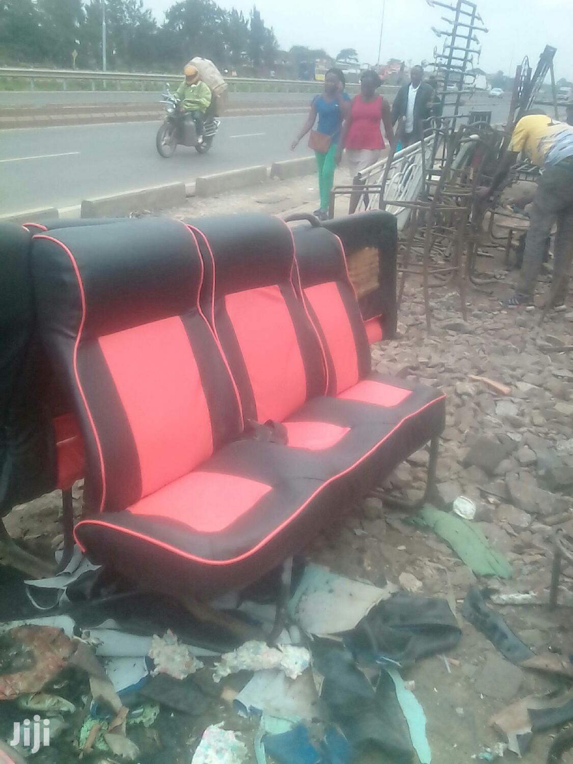 Van Seats