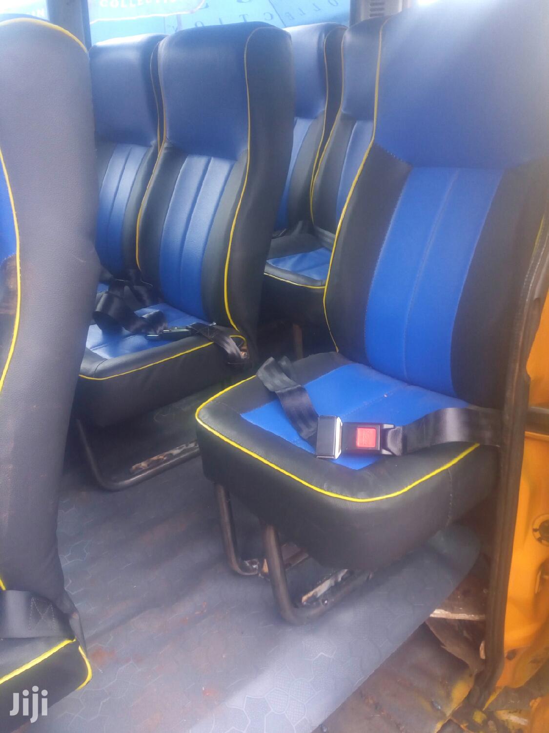 Van Seats