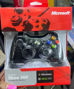 Xbox 360-Gaming Pad