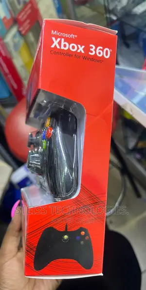 Xbox 360-Gaming Pad