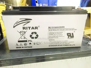 Ritar 100ah 12v Battery