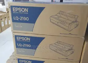 Epson Lq-2190 Dot Matrix Printer