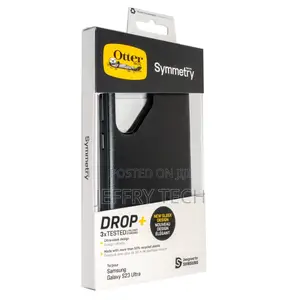 Symmetry Drop Protection Case for Samsung Galaxy S23 Ultra -