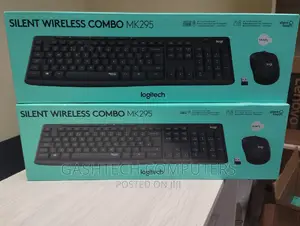 Logitech Mk295 Keyboard and Mouse Combo