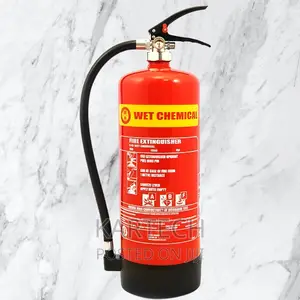 Wet Chemical Fire Extinguisher + Vat (6kg)