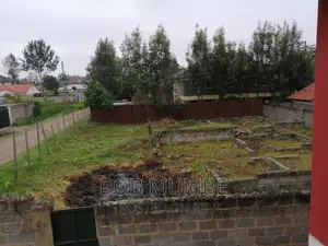 Land With Solid Foundation for Sale