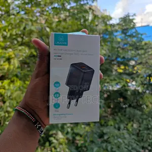 Usams Cc189 Mini Cut Charging30w a + C Dual Ports Fast Charg